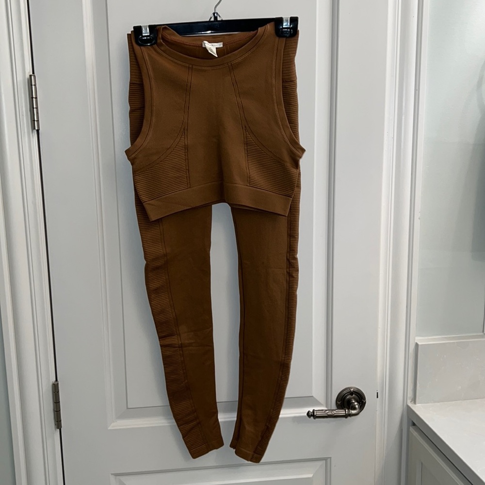 Bozzolo yoga set